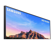 SAMSUNG 28" LU28R550UQPXEN Czarny - 1125911 - zdjęcie 5